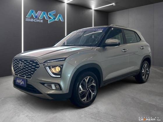 HYUNDAI CRETA 1.0 TGDI FLEX LIMITED AUTOMÁTICO